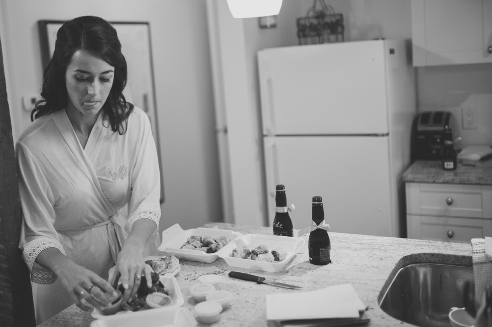 Kingston Barn Wedding - abc004