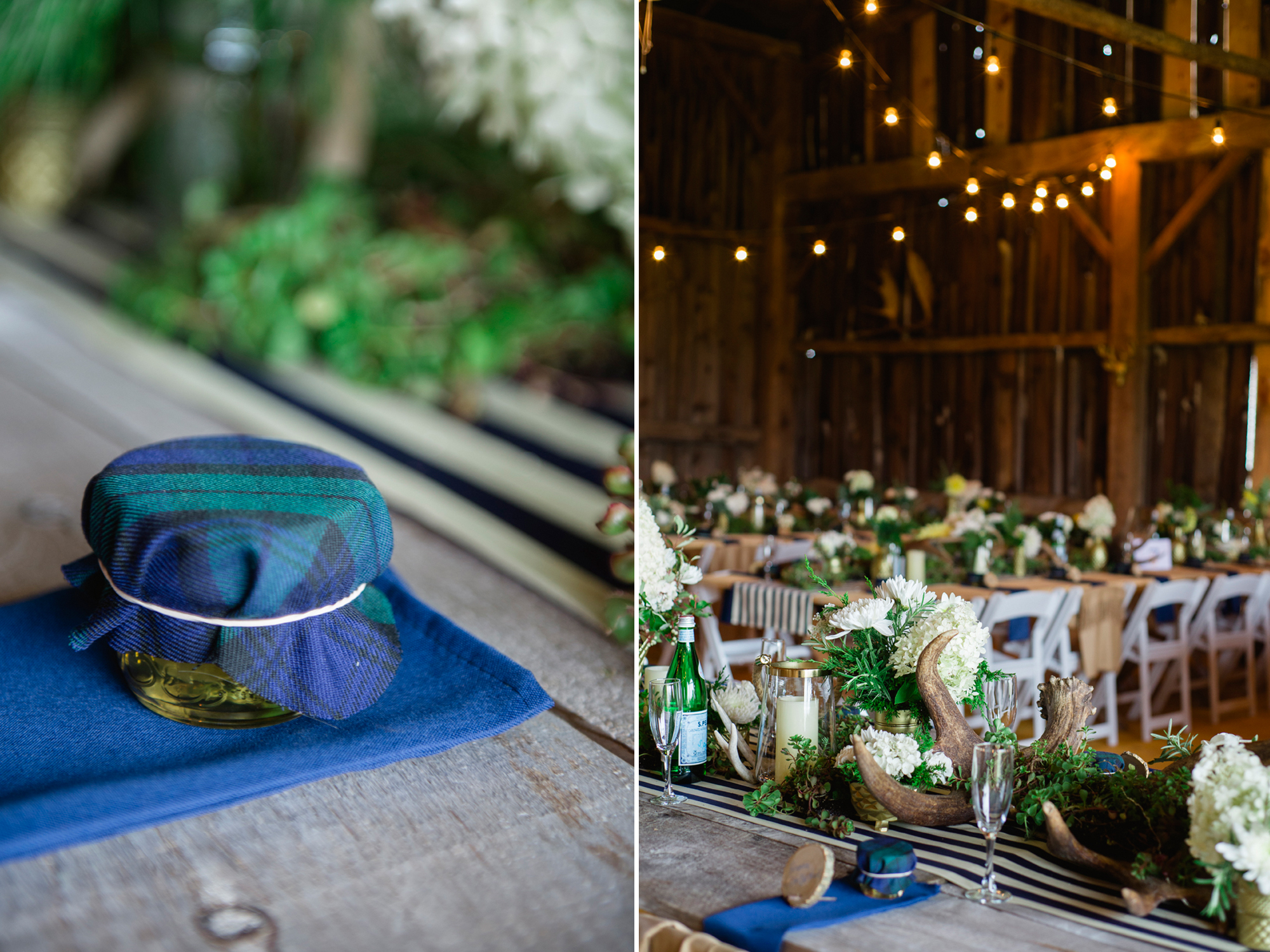 Kingston Barn Wedding - abc009