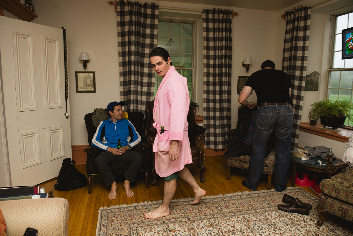 Kingston Barn Wedding - abc012