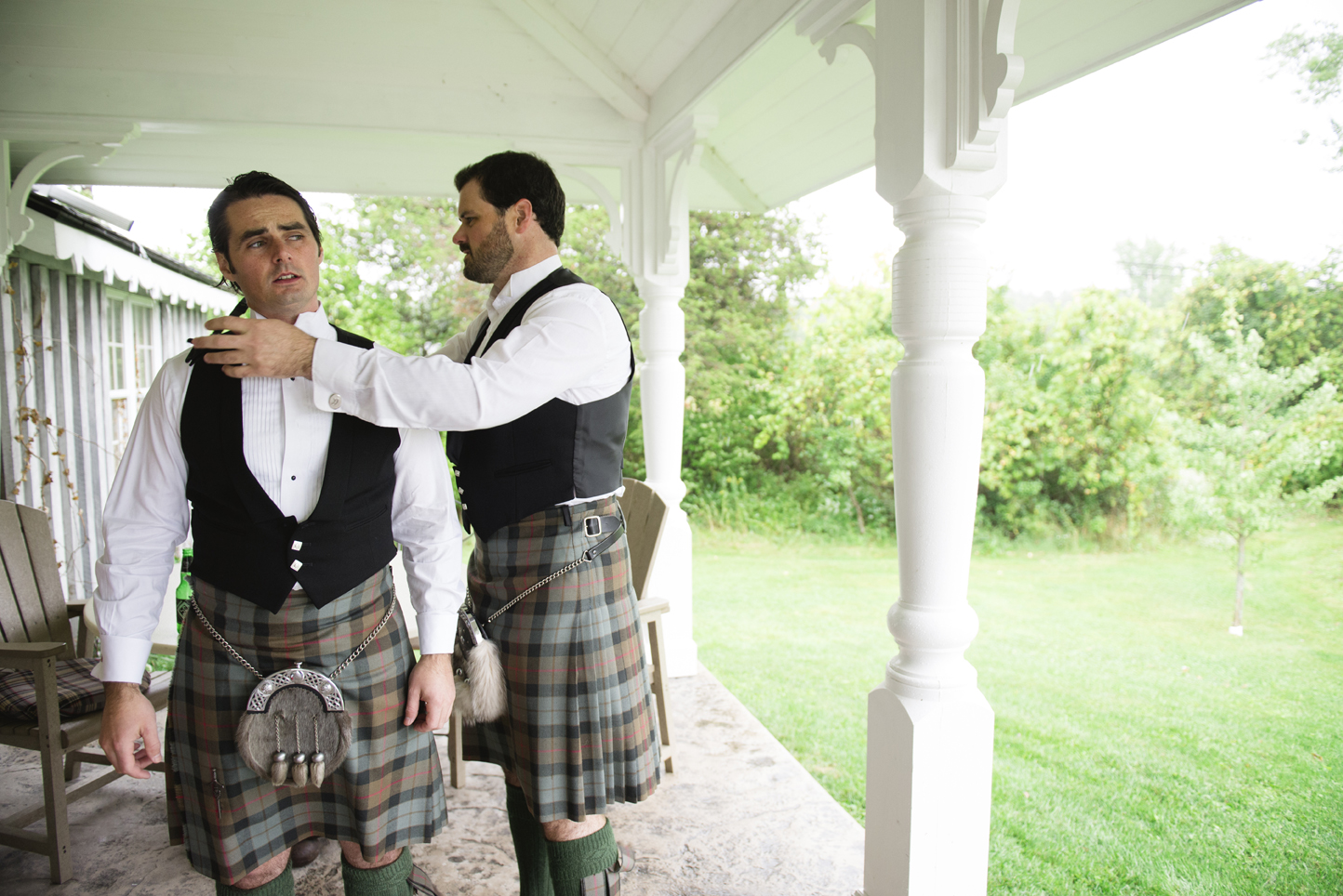 Kingston Barn Wedding - abc013