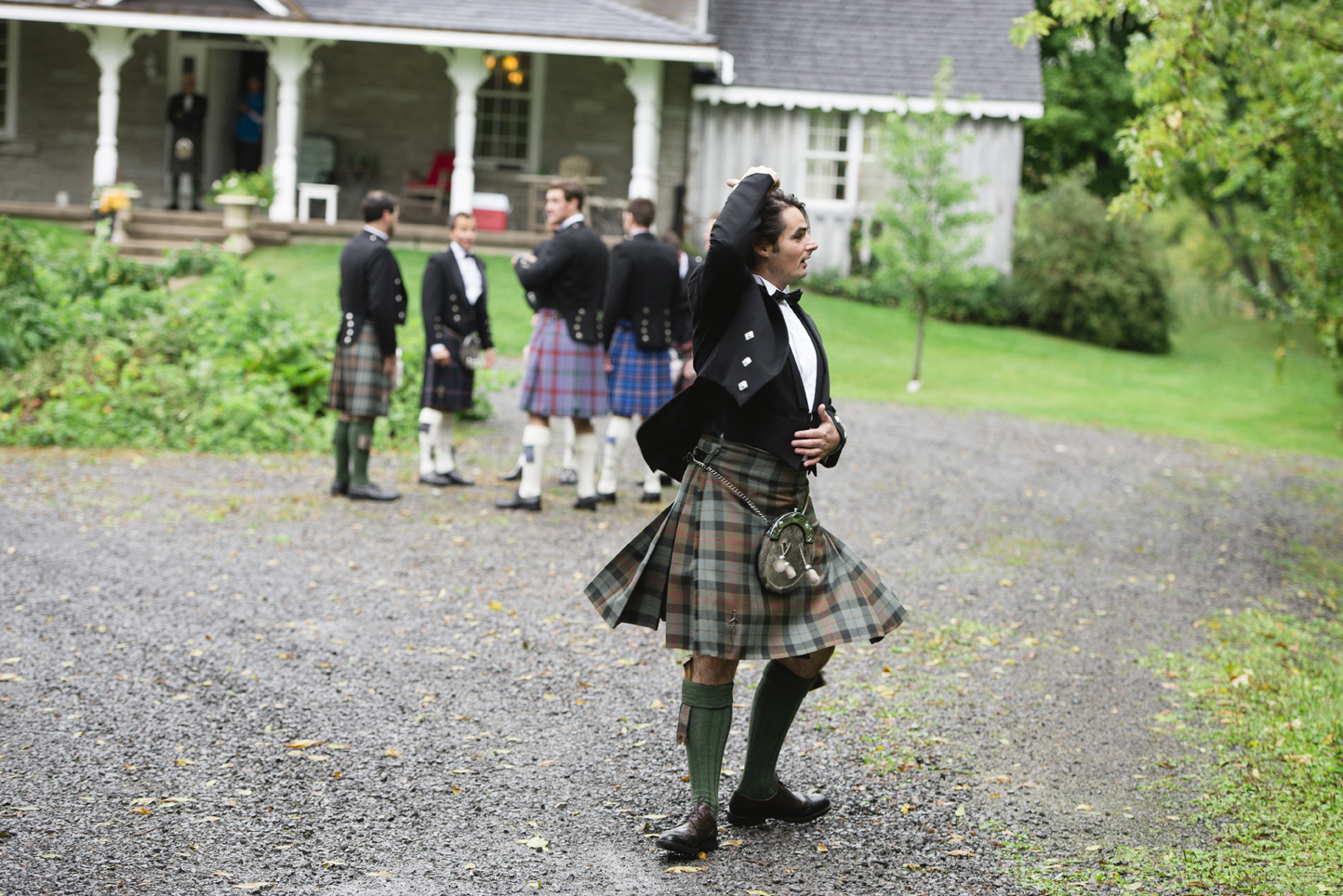 Kingston Barn Wedding - abc014