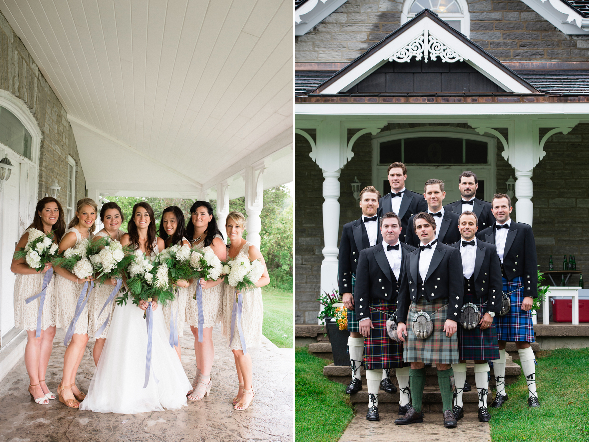 Kingston Barn Wedding - abc017