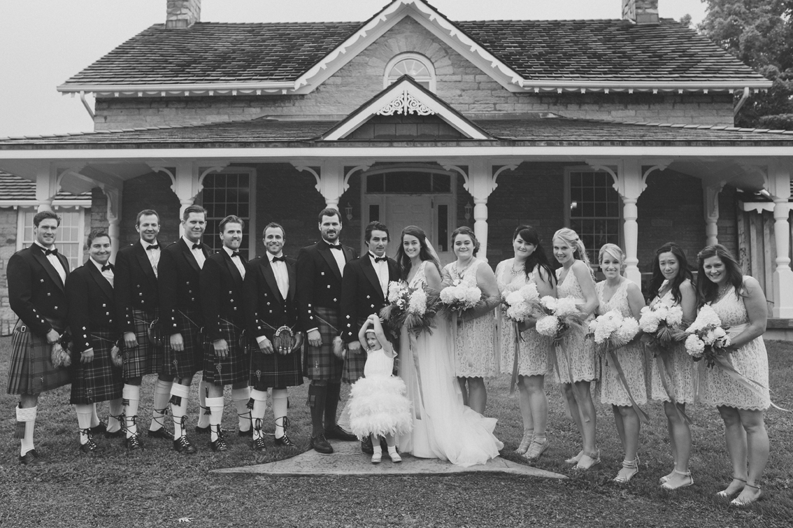 Kingston Barn Wedding - abc018