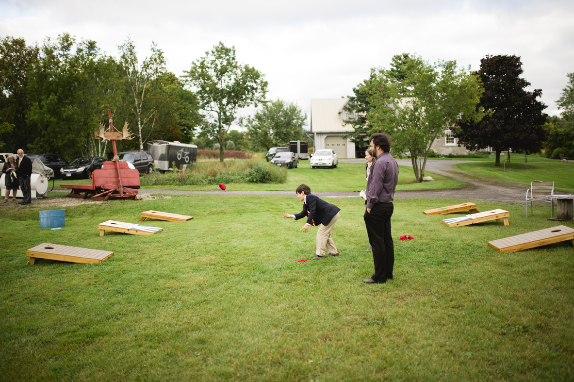 Kingston Barn Wedding - abc029
