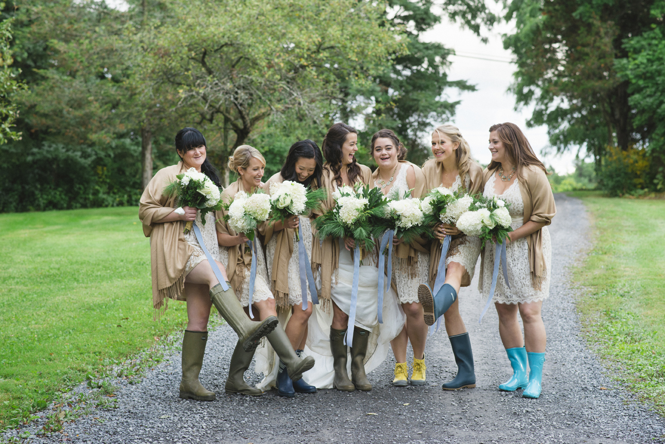 Kingston Barn Wedding - abc034