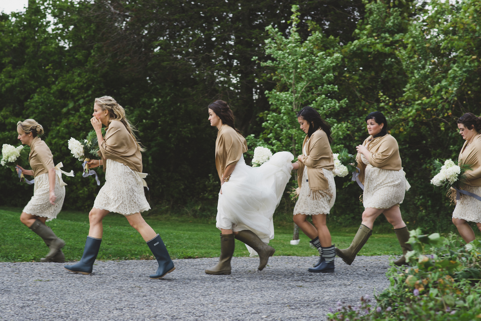 Kingston Barn Wedding - abc035