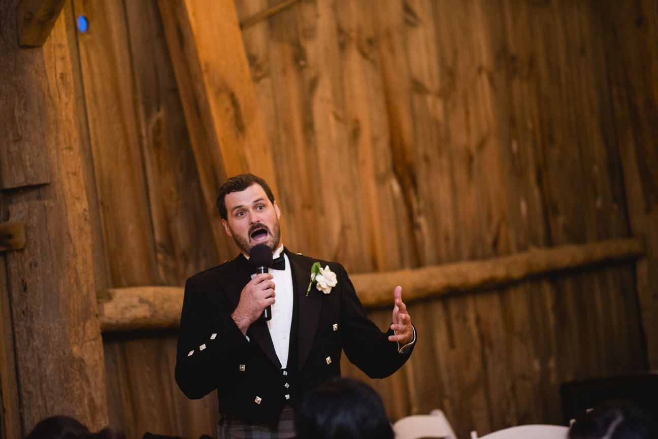 Kingston Barn Wedding - abc036