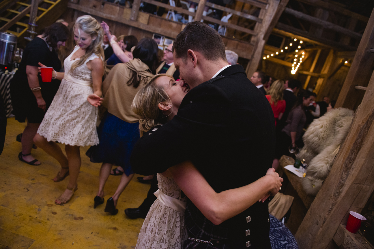 Kingston Barn Wedding - abc044
