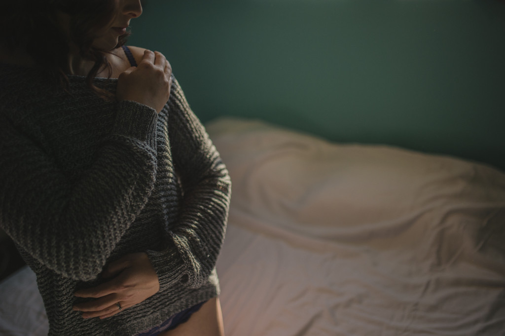 Belleville Boudoir Photographer