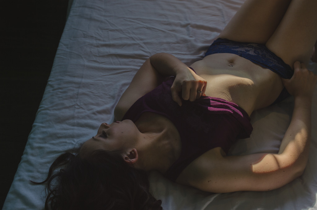 Belleville Boudoir Photographer