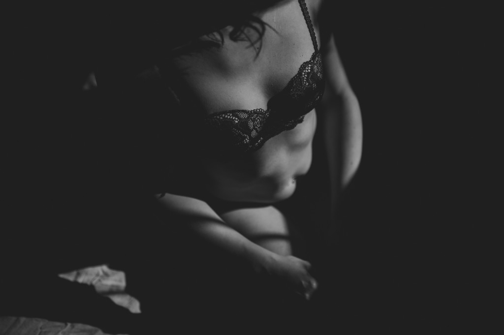 Belleville Boudoir Photographer