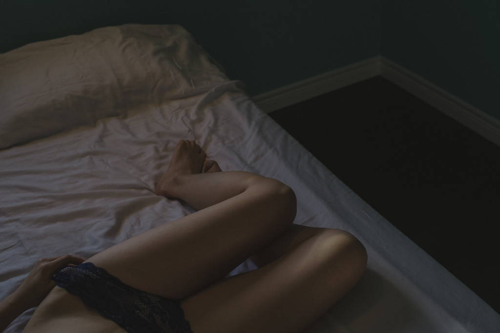 Belleville Boudoir Photographer