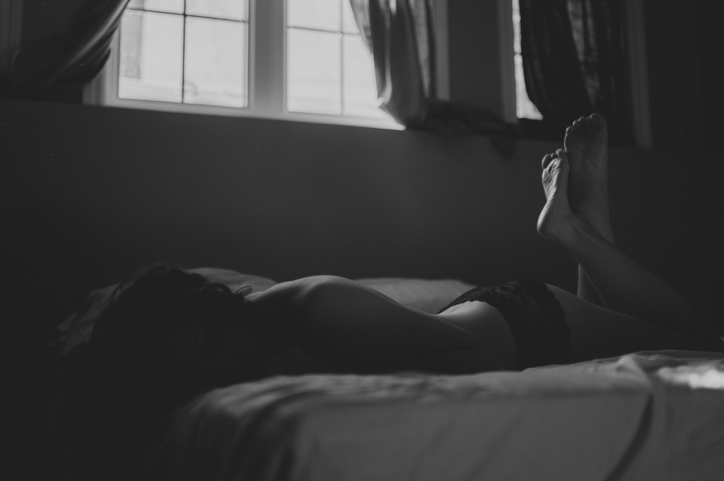 Belleville Boudoir Photographer