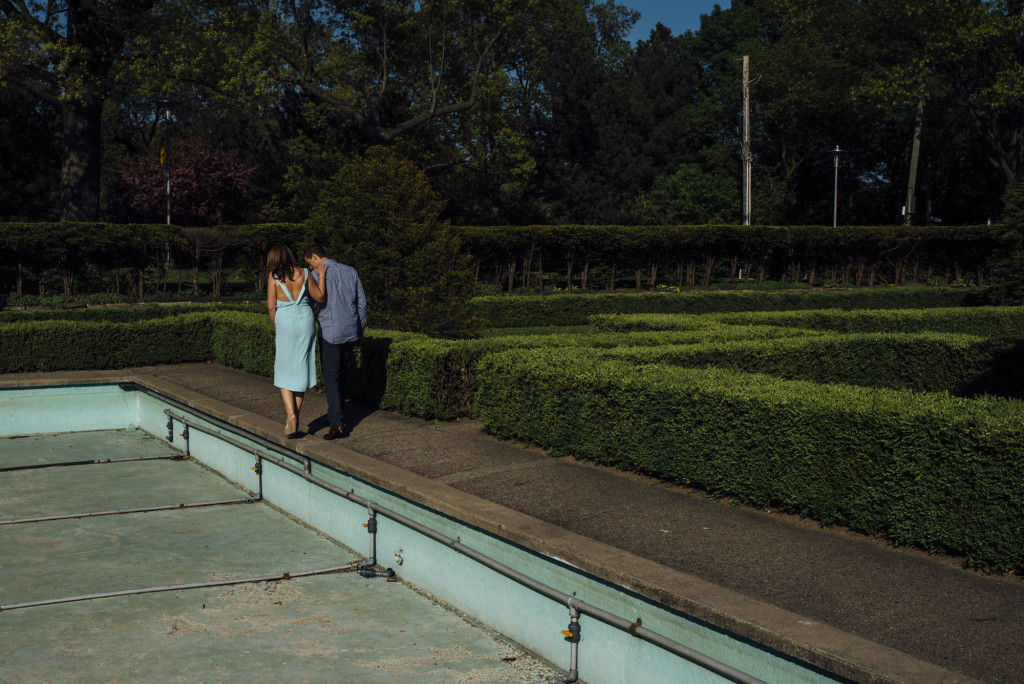 High Park Engagement Photos - abc0003