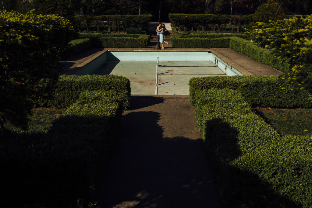High Park Engagement Photos - abc0004