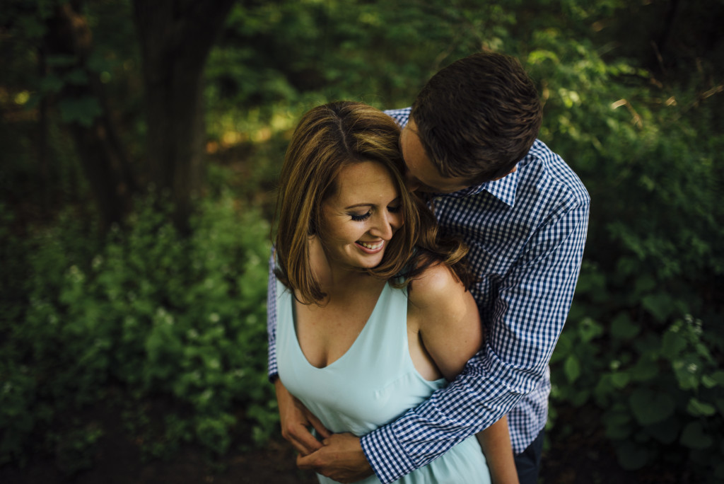 High Park Engagement Photos - abc0010