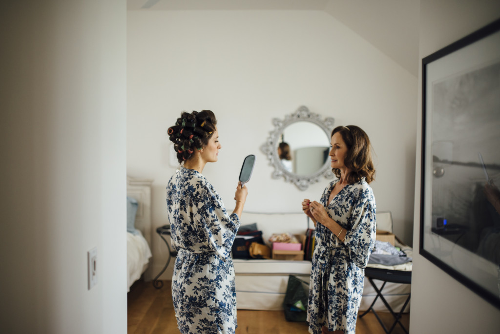 Fields on West Lake Wedding
