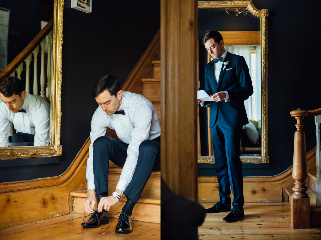 Fields on West Lake Wedding