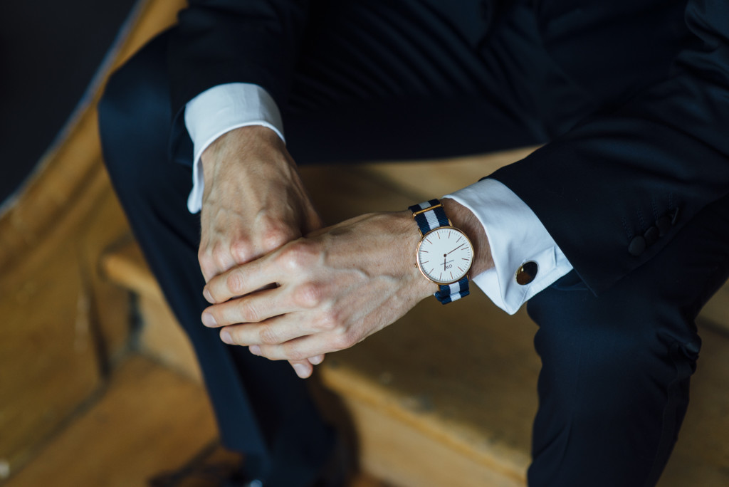 Fields on West Lake Wedding