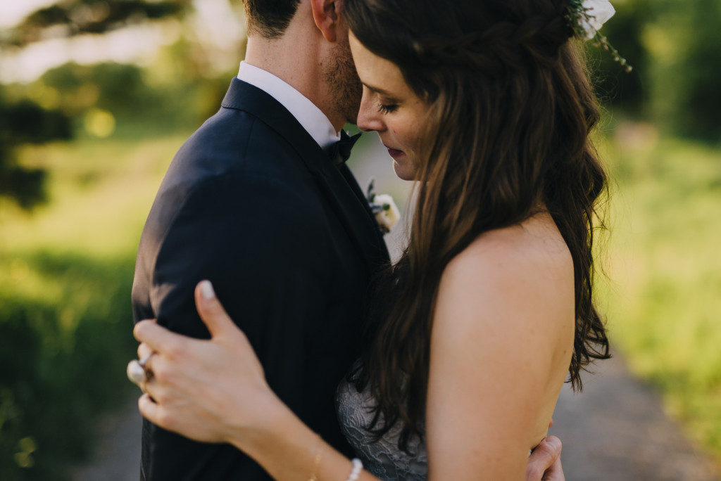Fields on West Lake Wedding