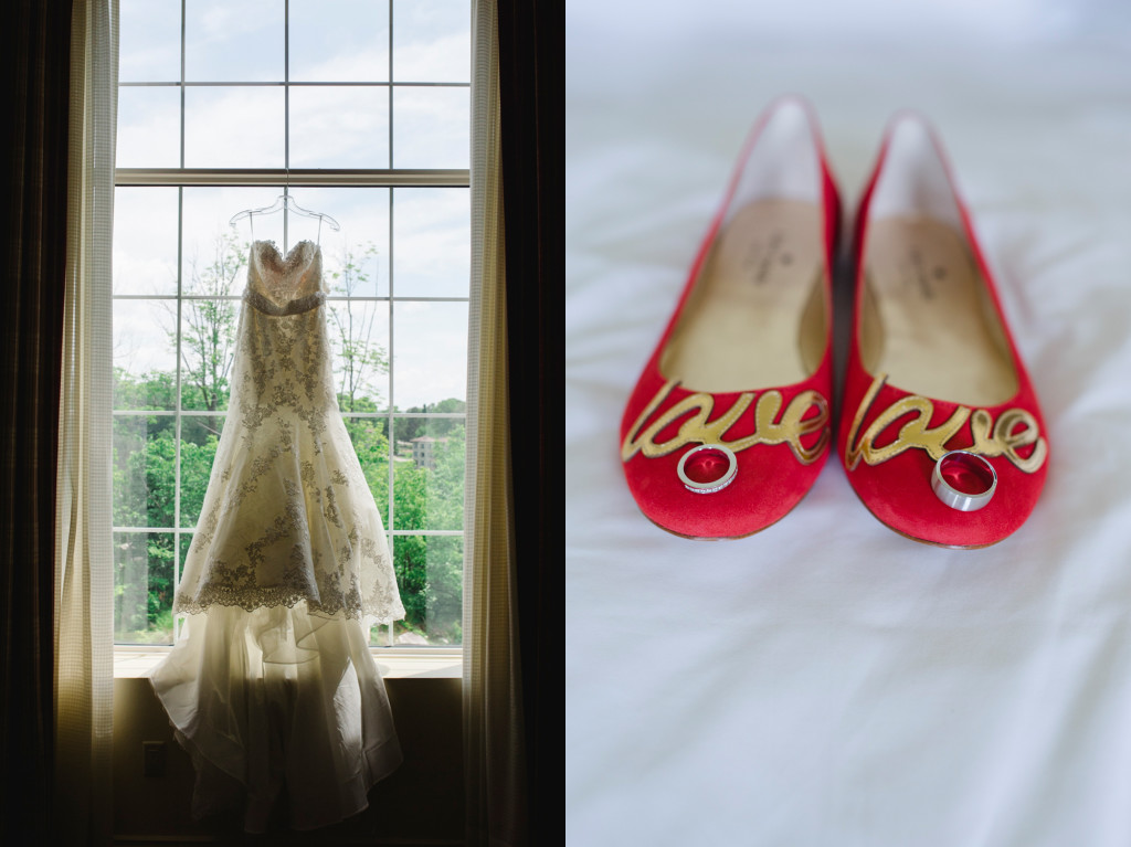 Deerhurst Resort Wedding - 016