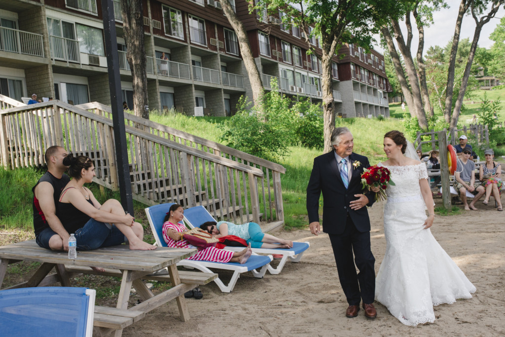 Deerhurst Resort Wedding - 023