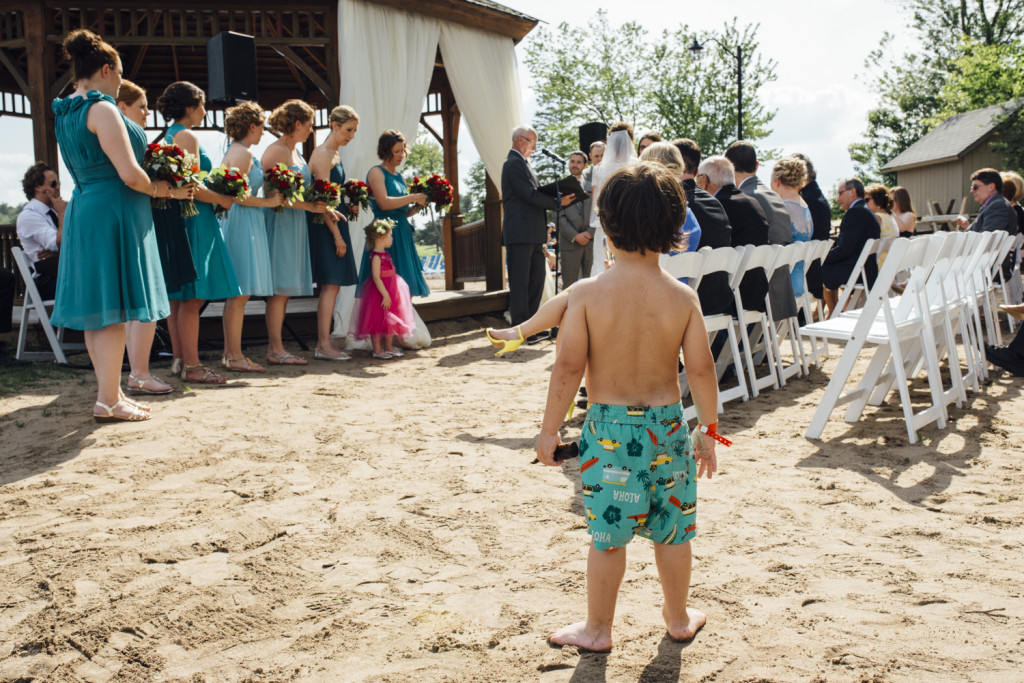 Deerhurst Resort Wedding - 025