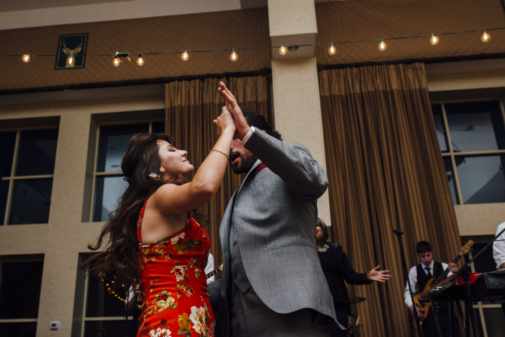 Deerhurst Resort Wedding - 058