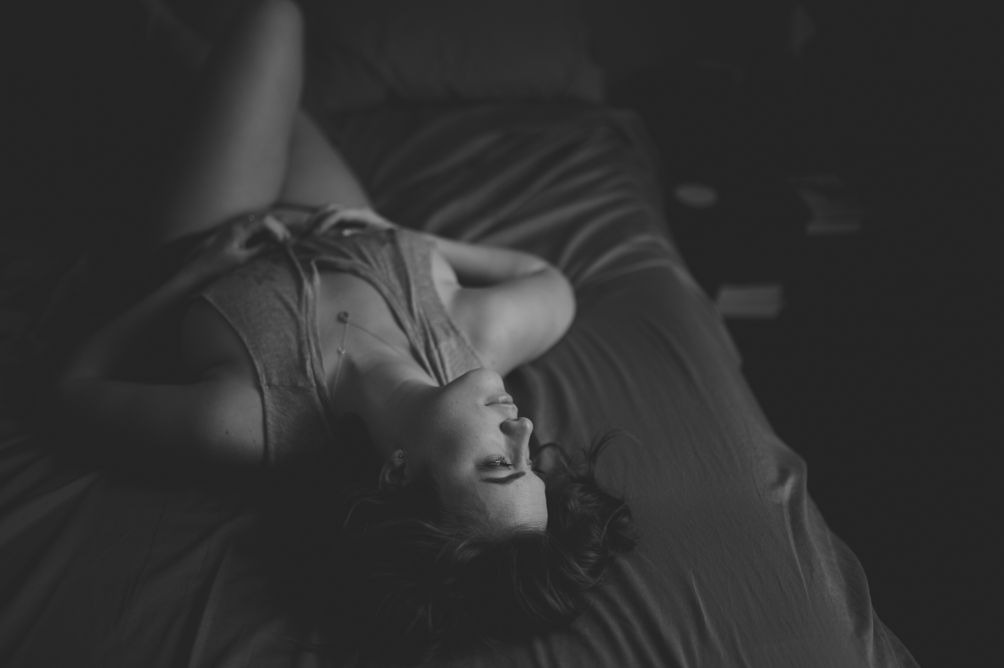 Belleville Boudoir photographer