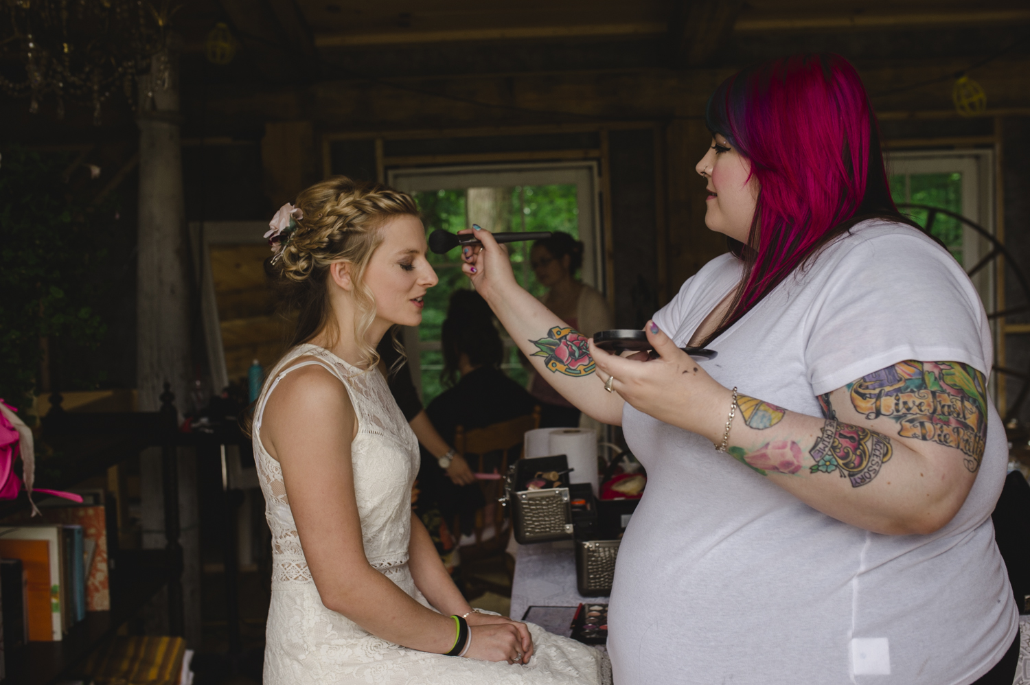 Ecotay Farm Perth Wedding - abc025