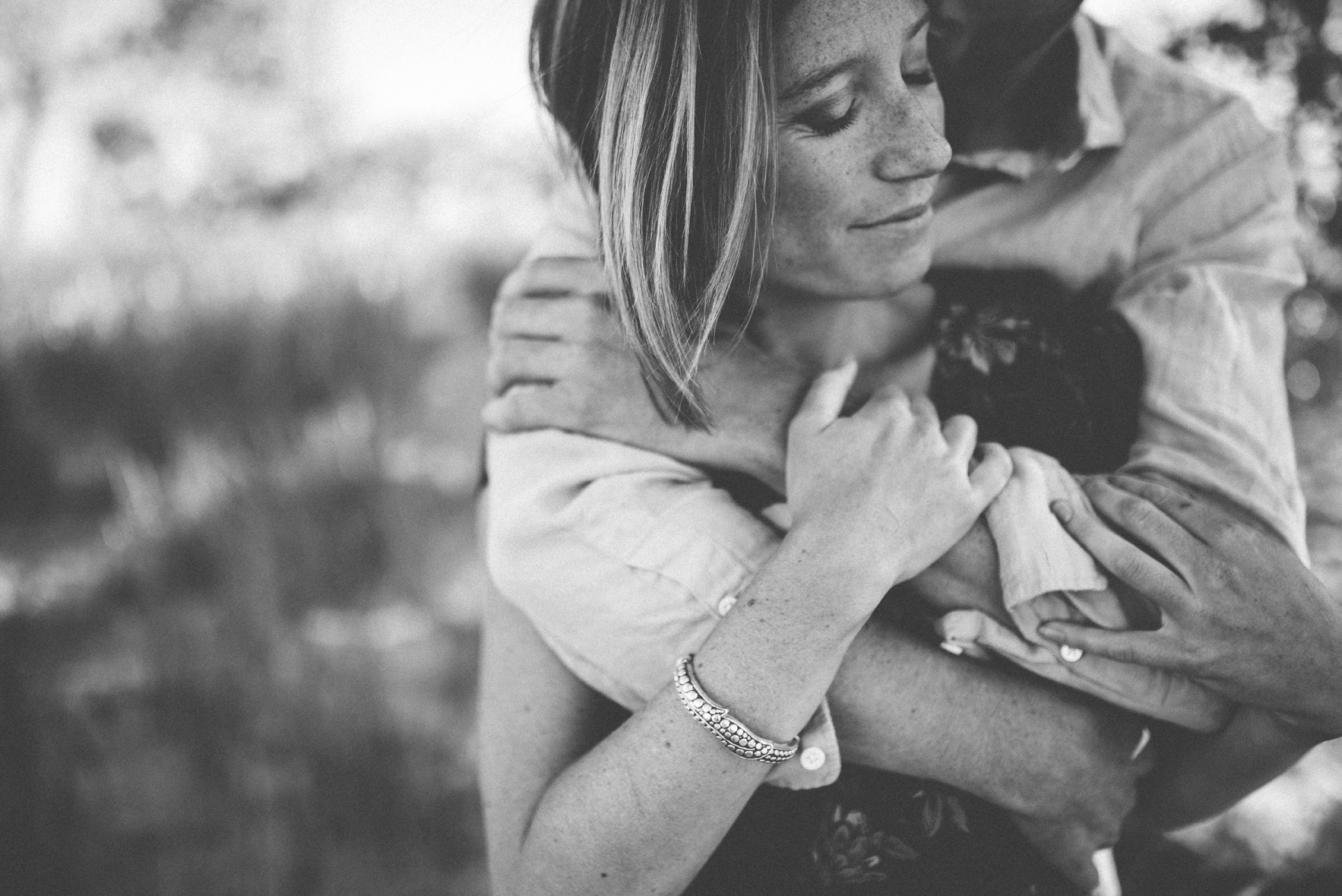 Sandbanks Engagement Photos