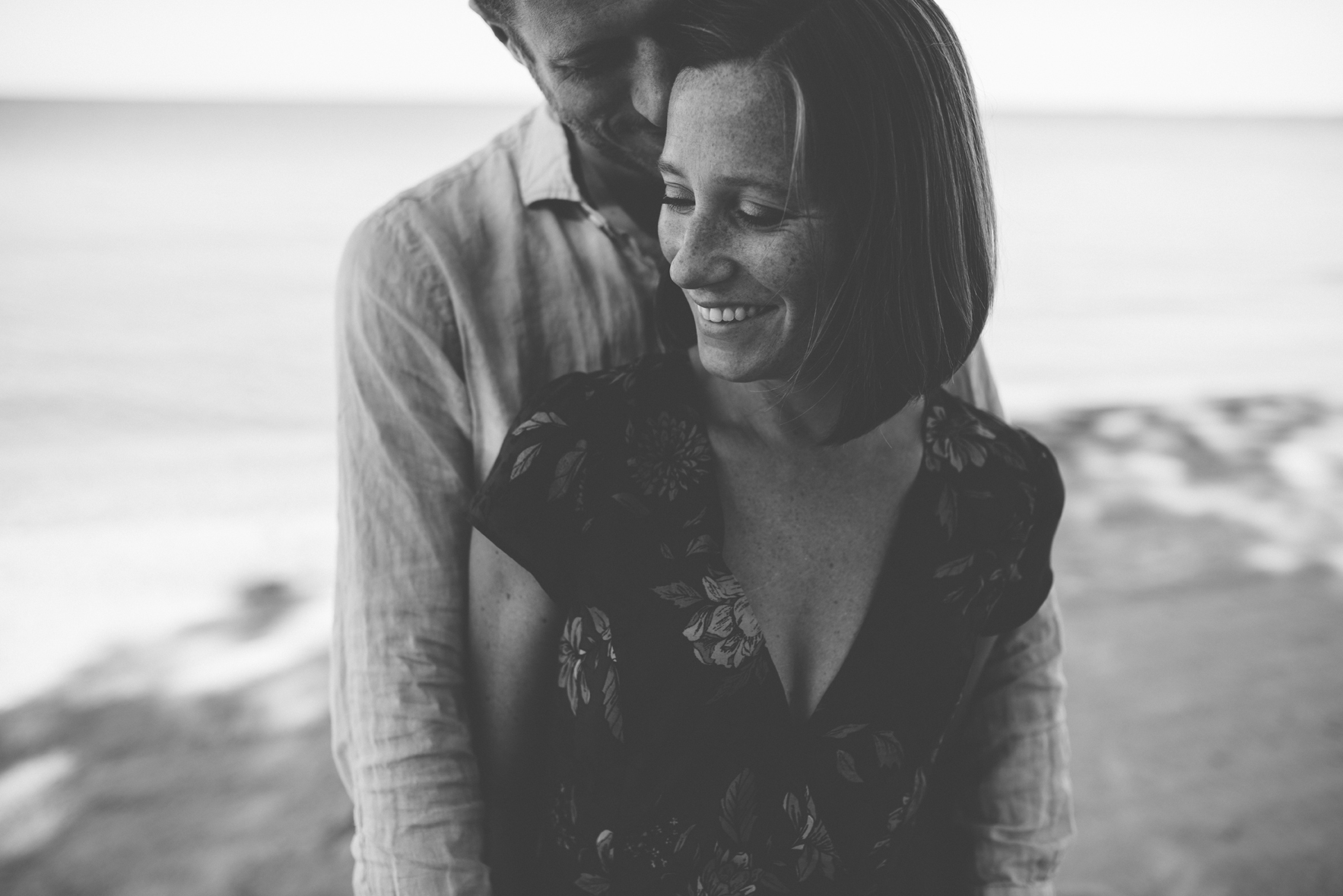 Prince Edward County Engagement Photos - ABC009