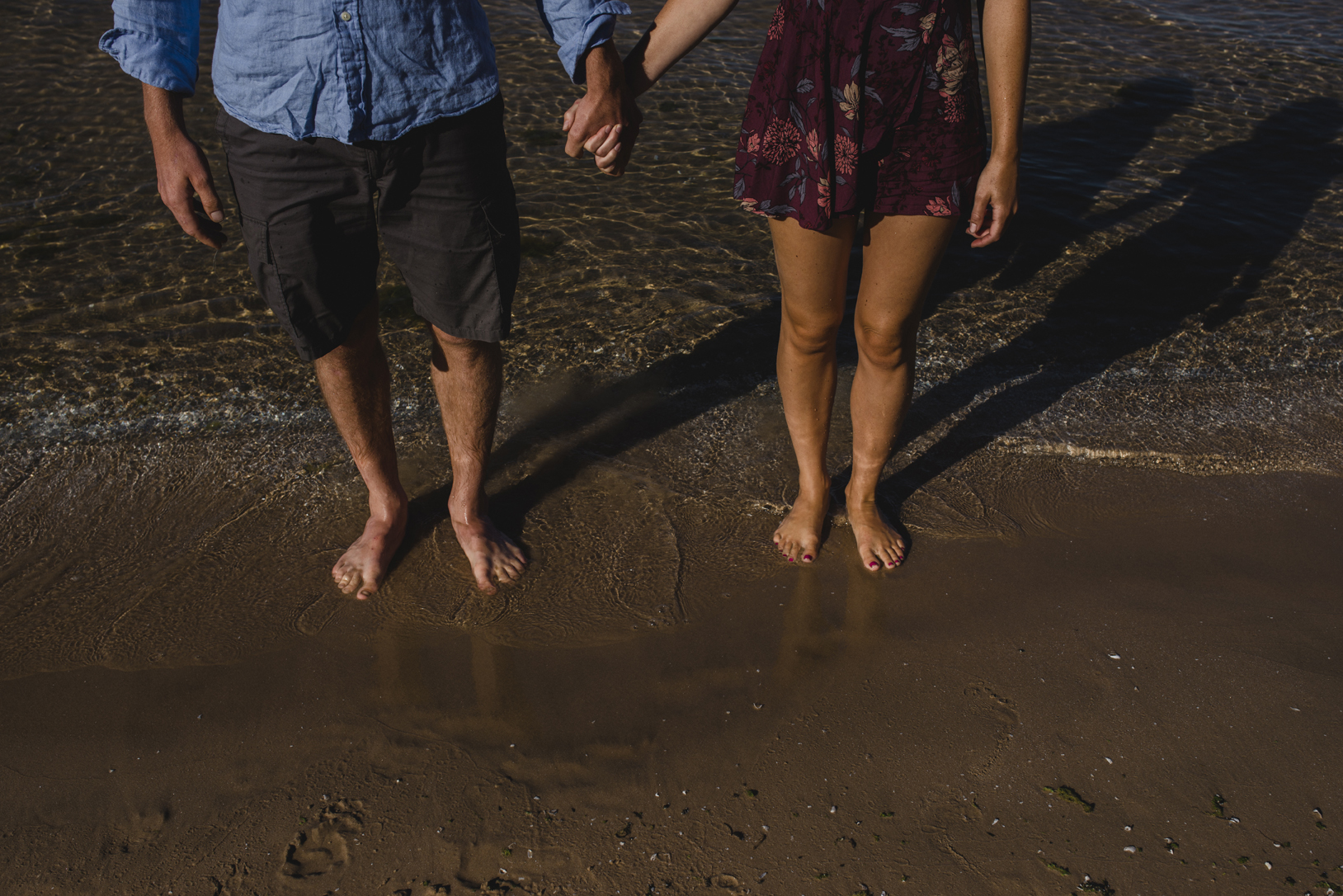 Prince Edward County Engagement Photos - ABC012