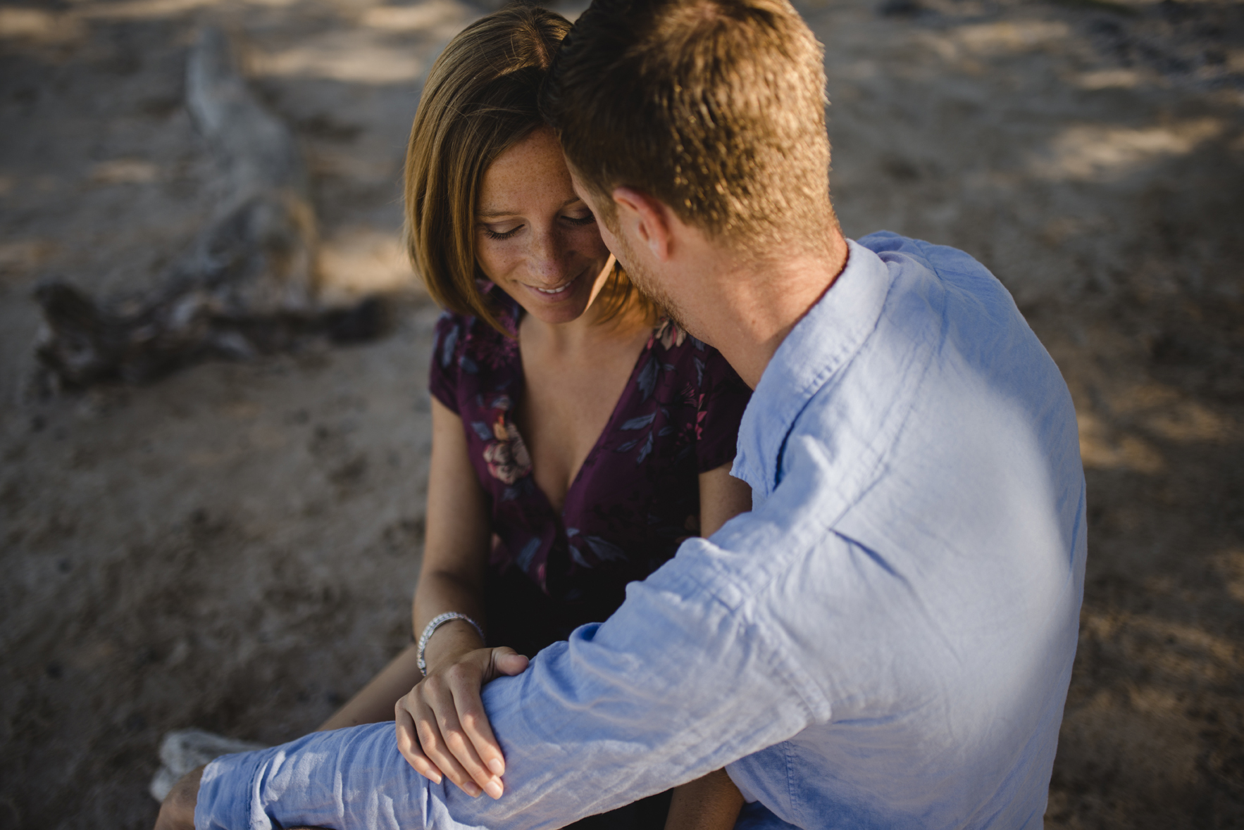Prince Edward County Engagement Photos - ABC015