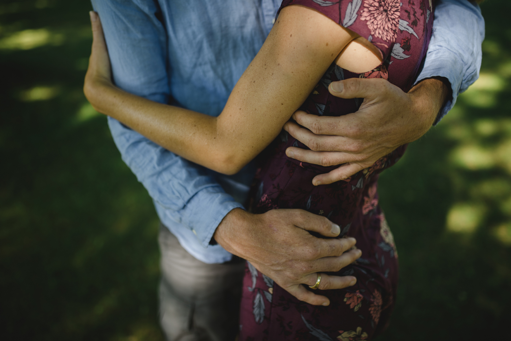 Prince Edward County Engagement Photos - ABC016