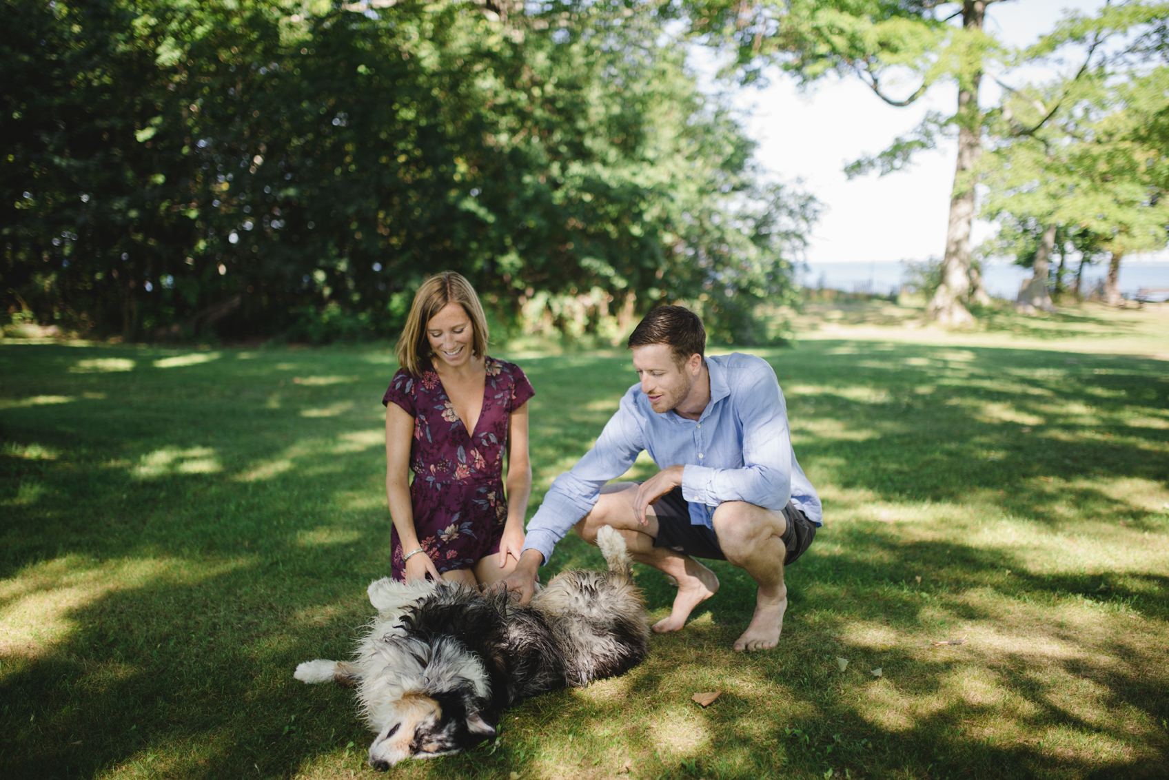 Prince Edward County Engagement Photos - ABC018