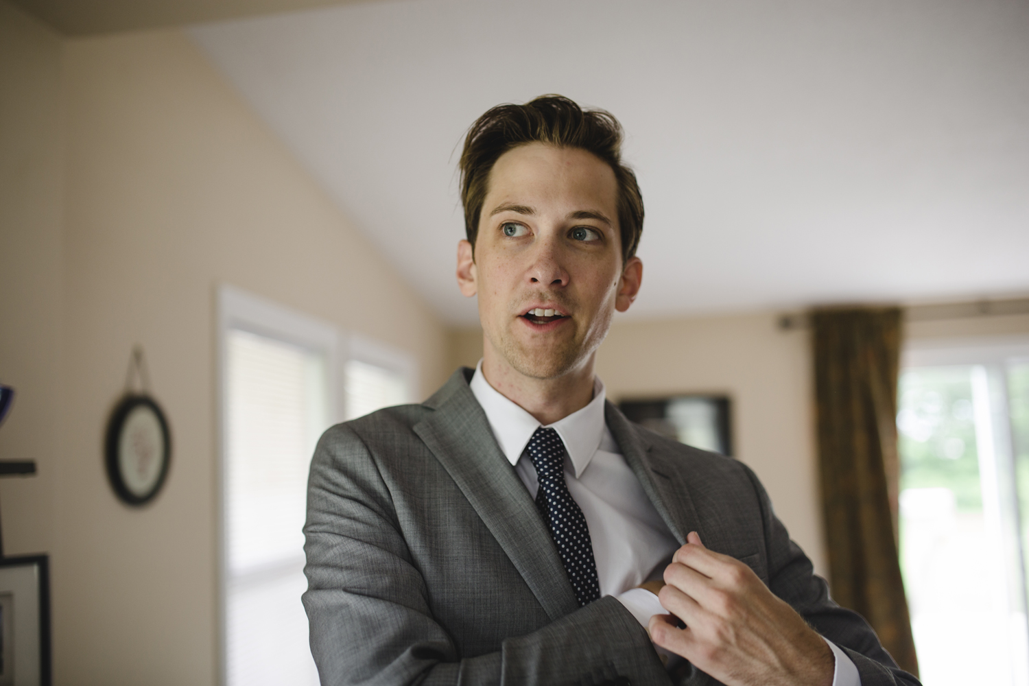 Crystal Palace Wedding