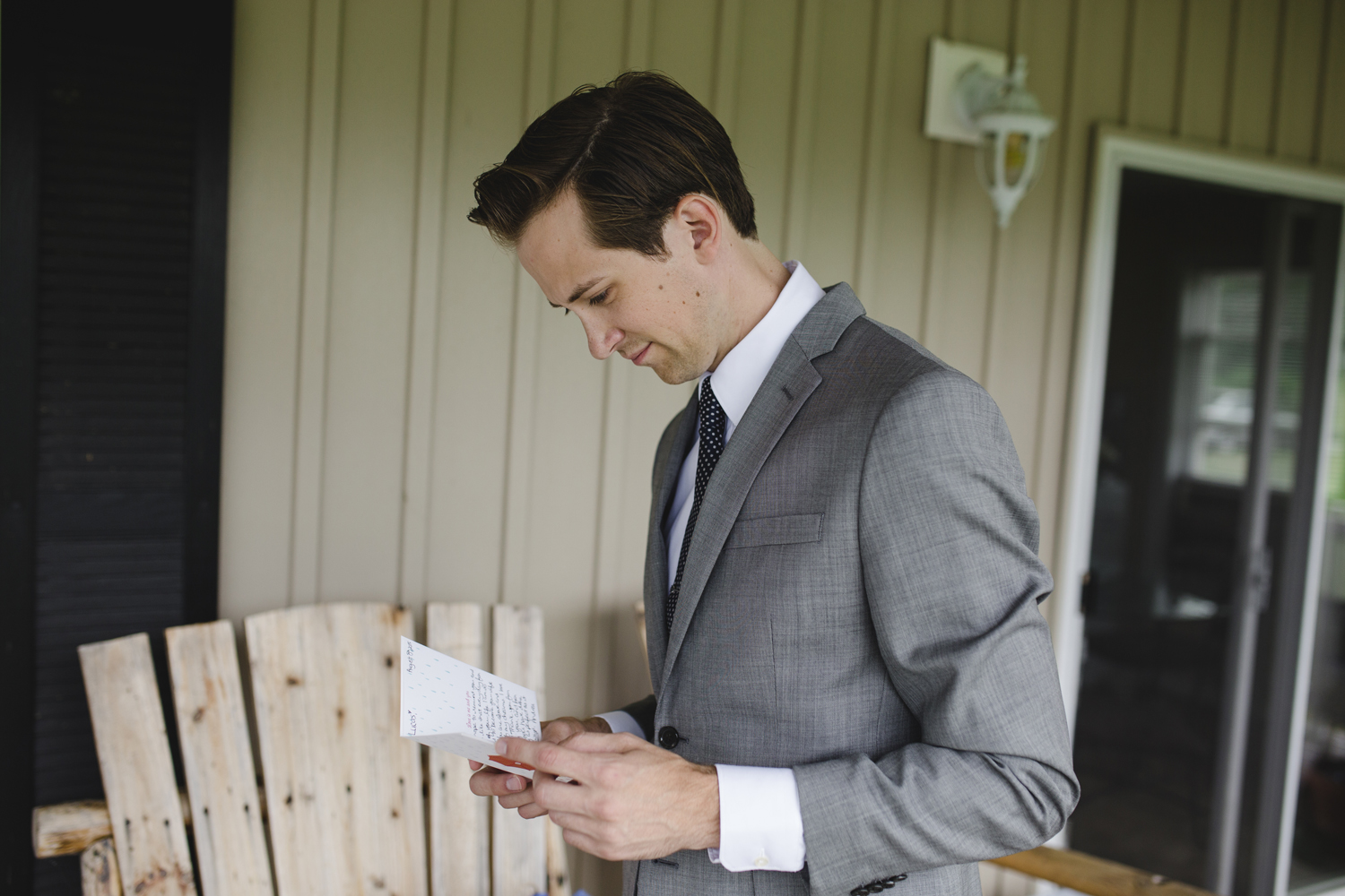 Crystal Palace Wedding