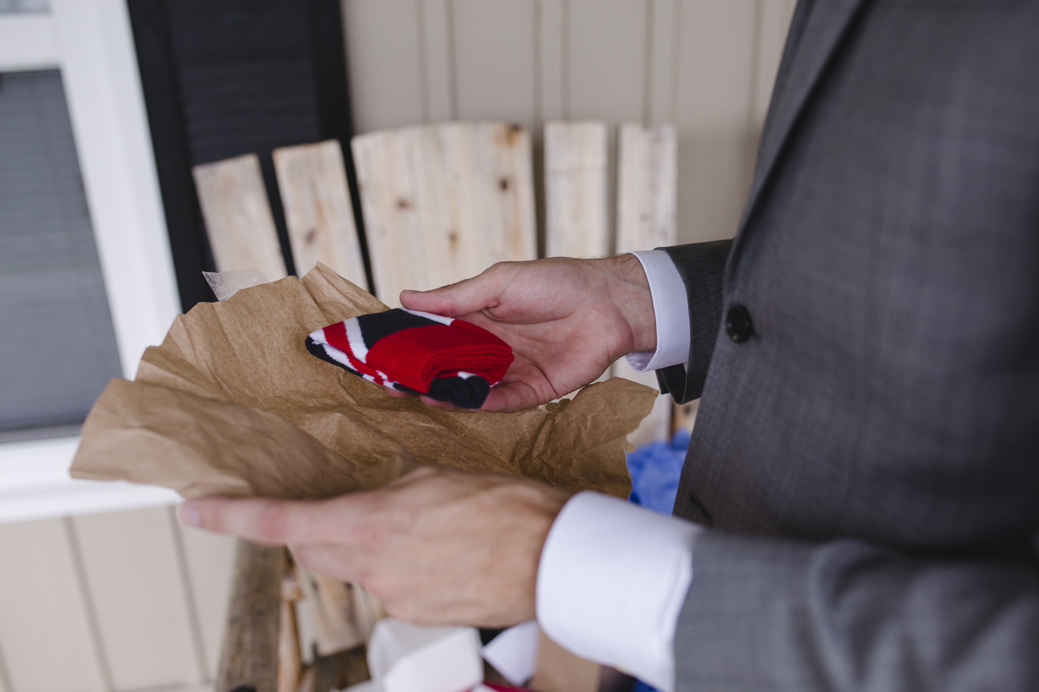 Crystal Palace Wedding