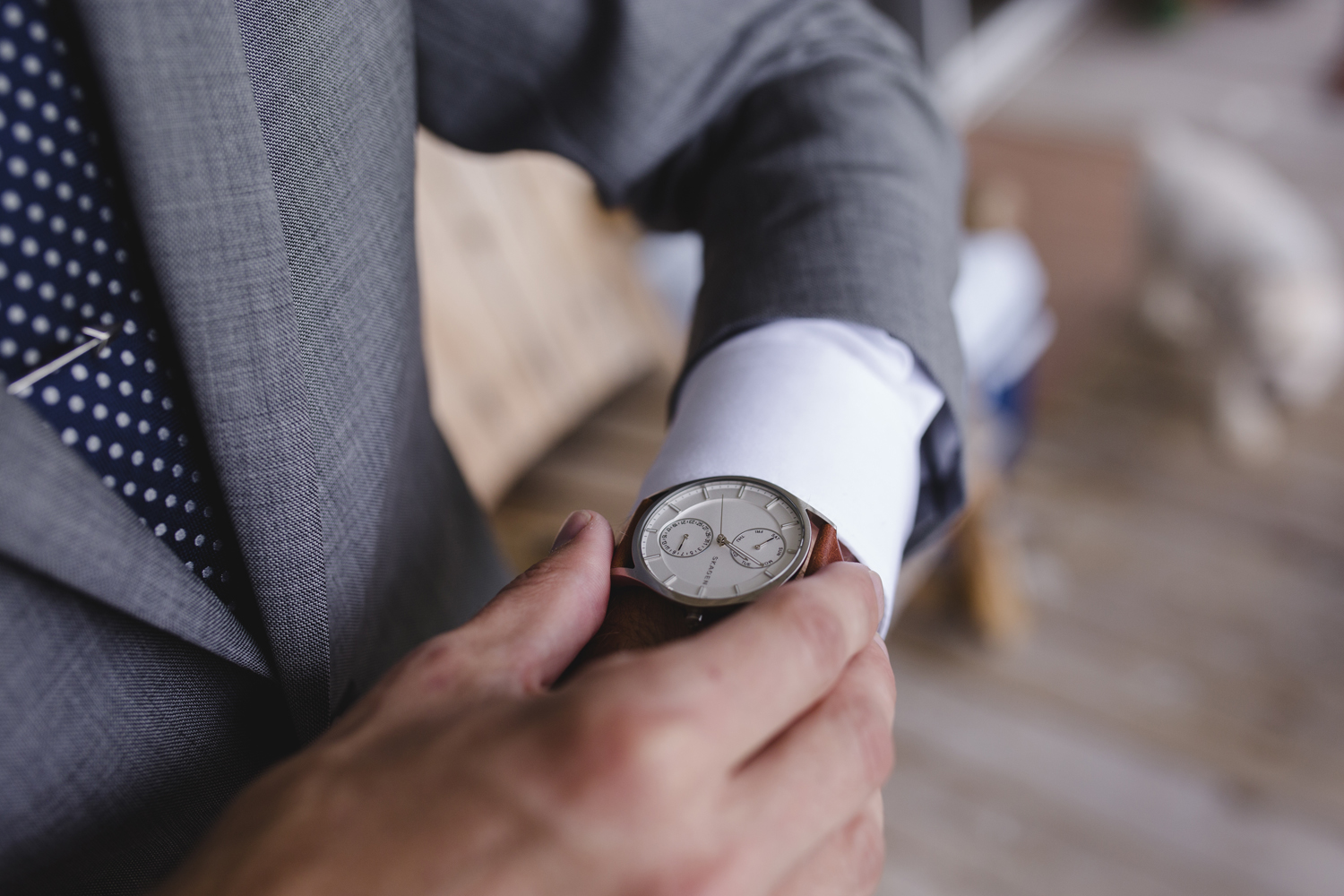 Crystal Palace Wedding