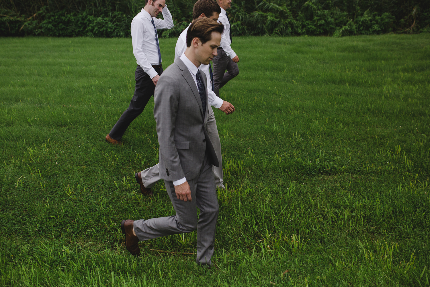 Crystal Palace Wedding