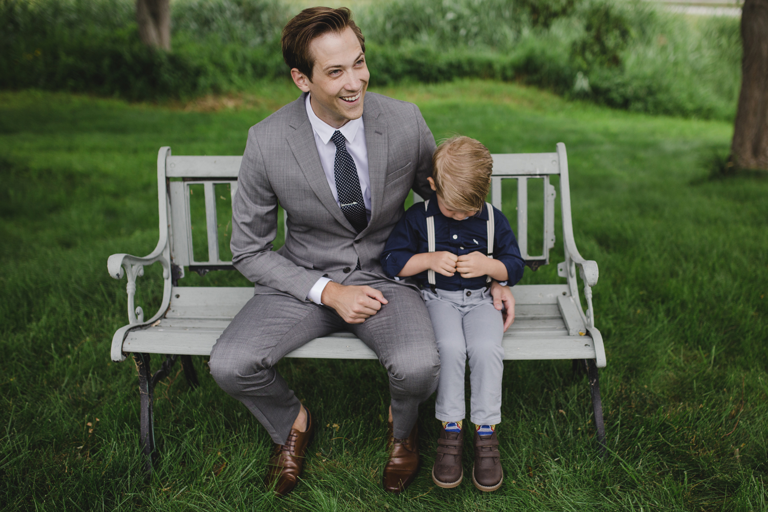 Crystal Palace Wedding