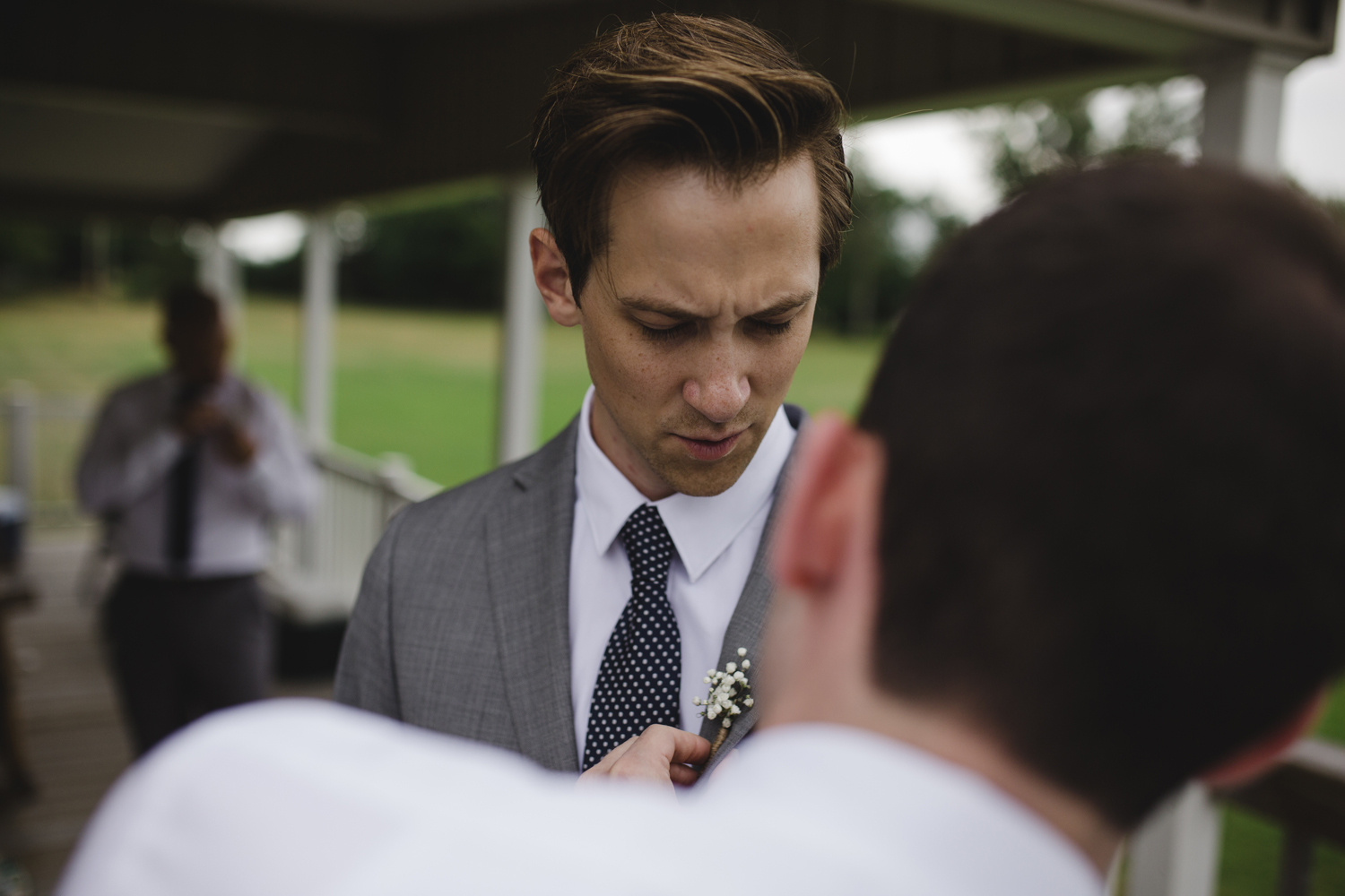 Crystal Palace Wedding