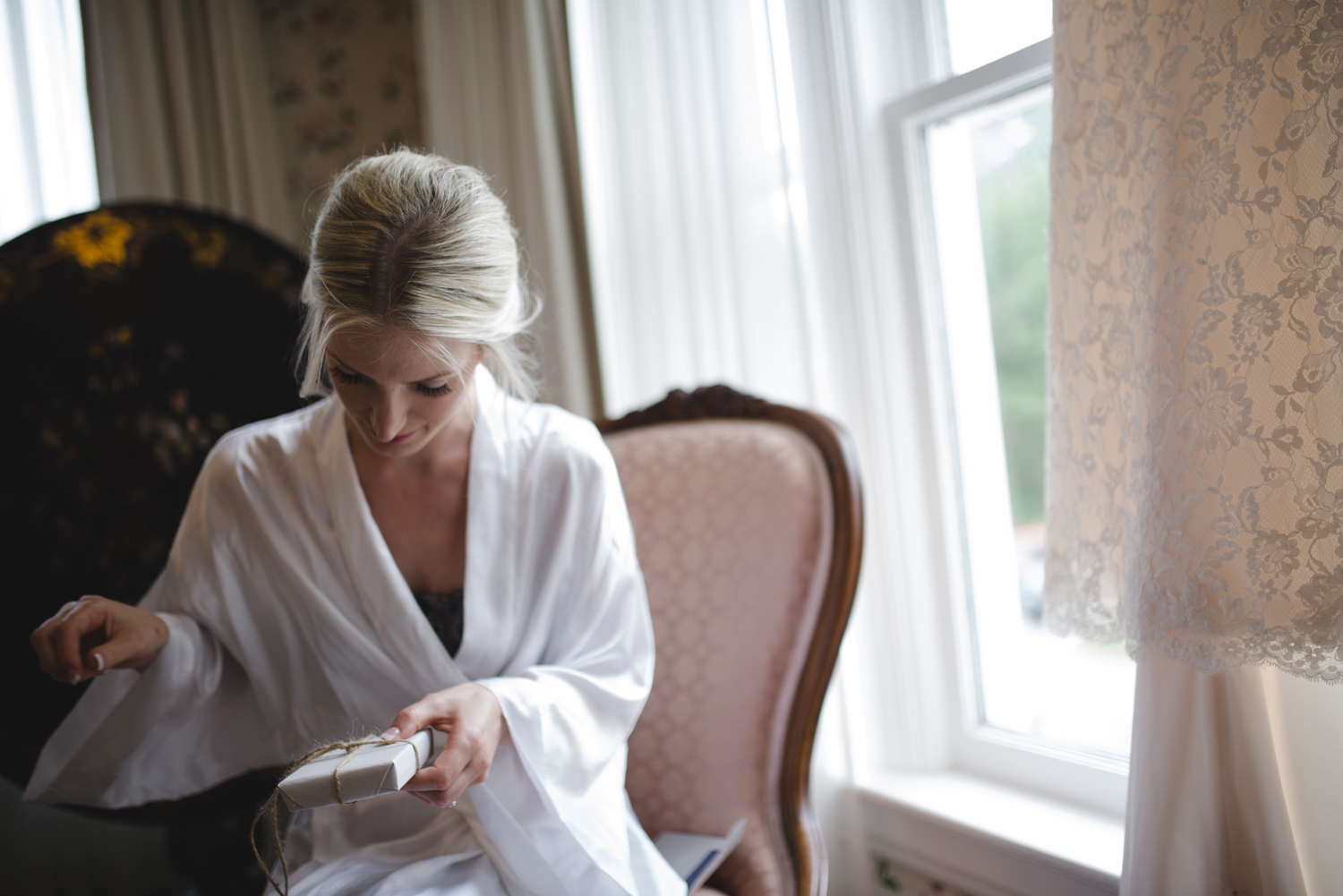 Crystal Palace Wedding