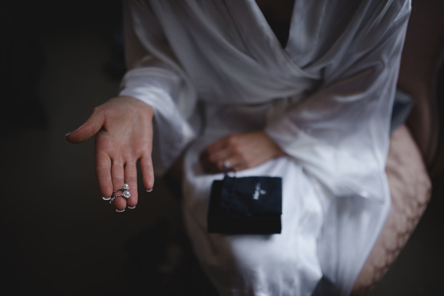 Crystal Palace Wedding