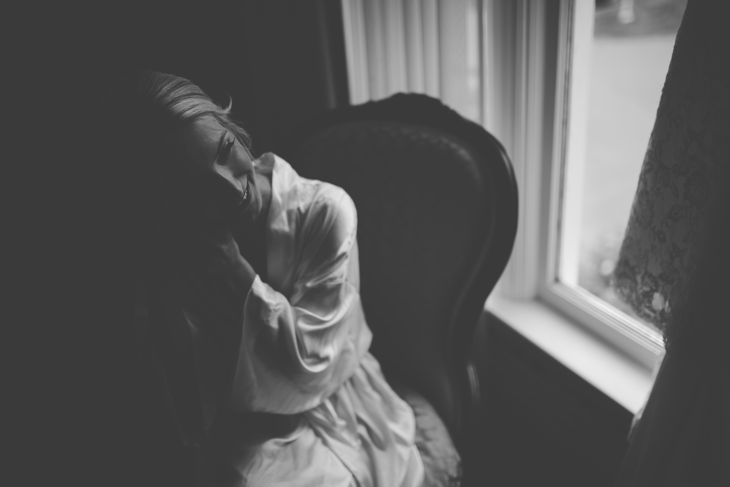 Crystal Palace Wedding