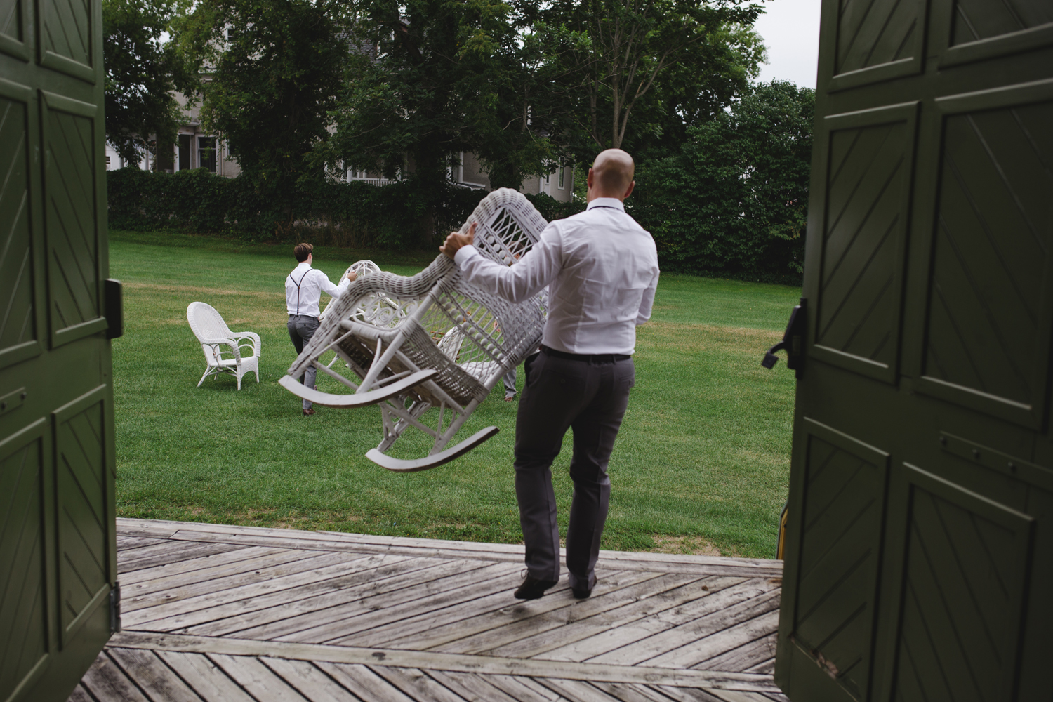 Prince Edward County Wedding Photographer