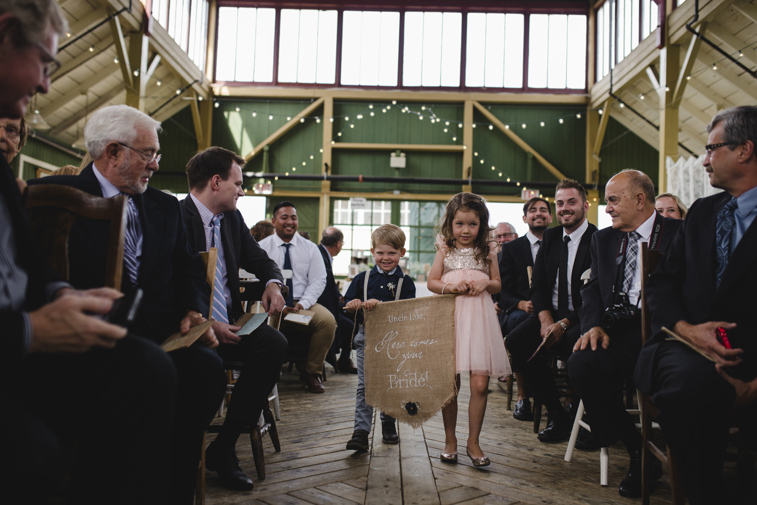 Crystal Palace Wedding