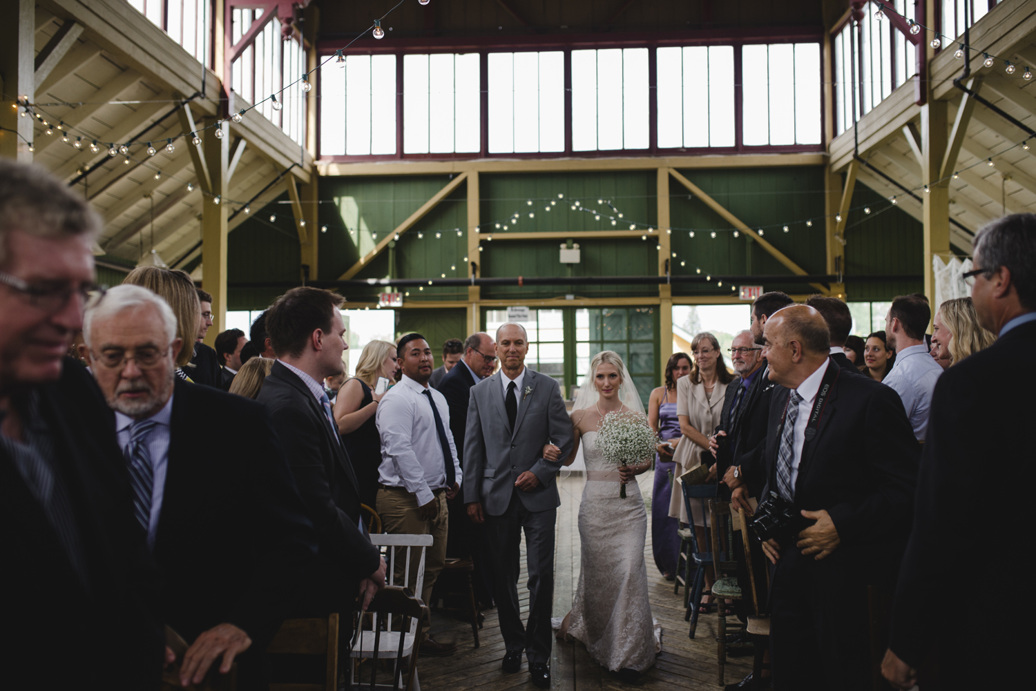 Crystal Palace Wedding