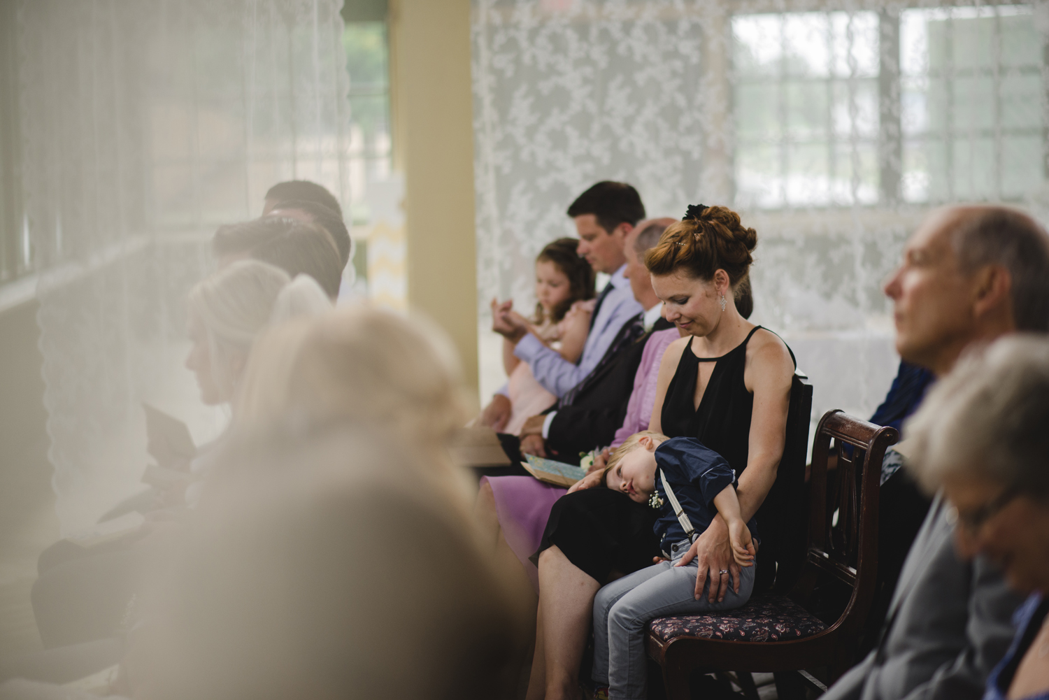 Crystal Palace wedding Picton